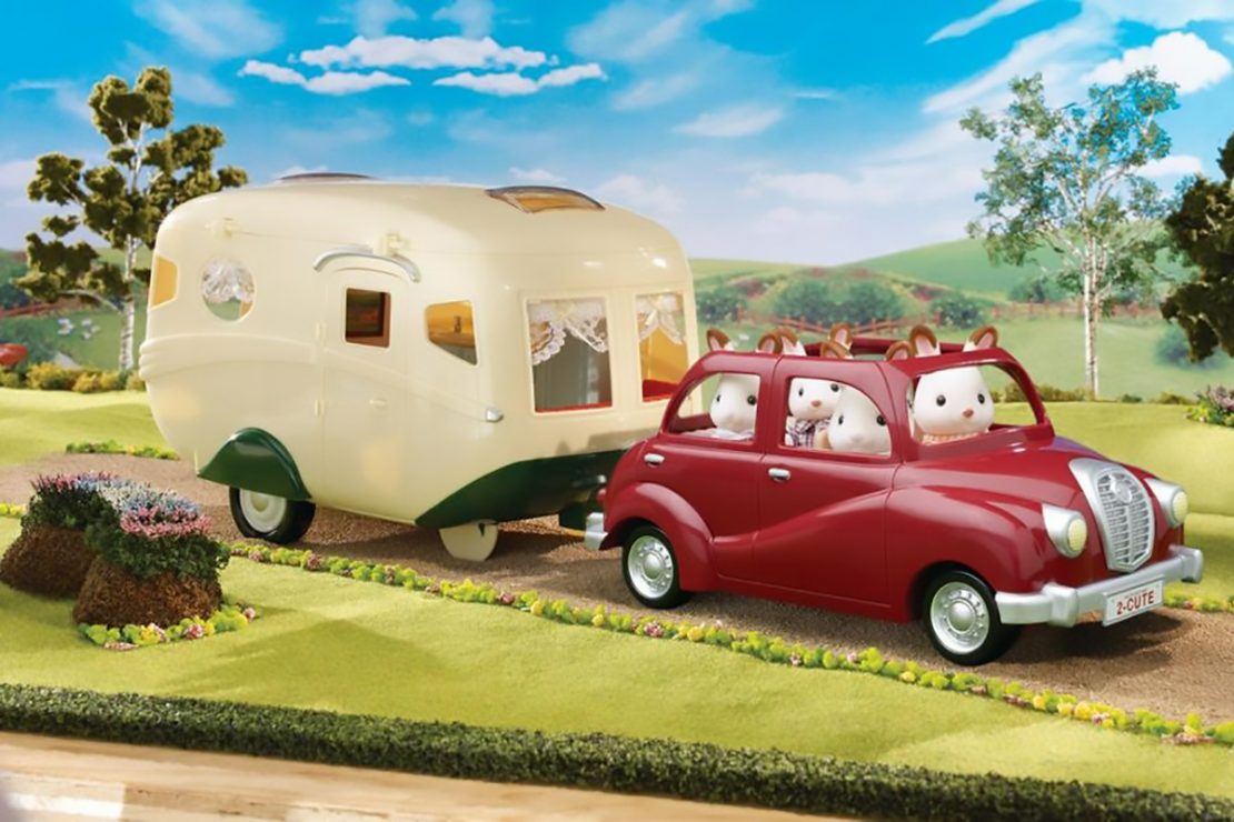 Calico Critters Happy Up Inc