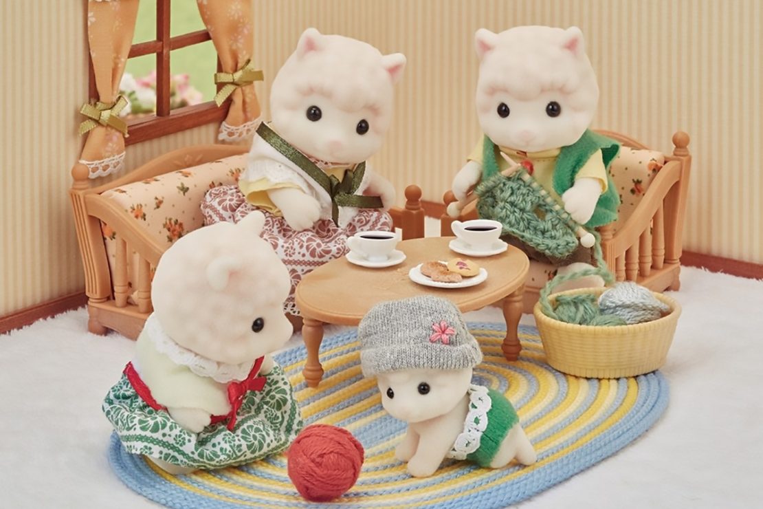 calico critters similar