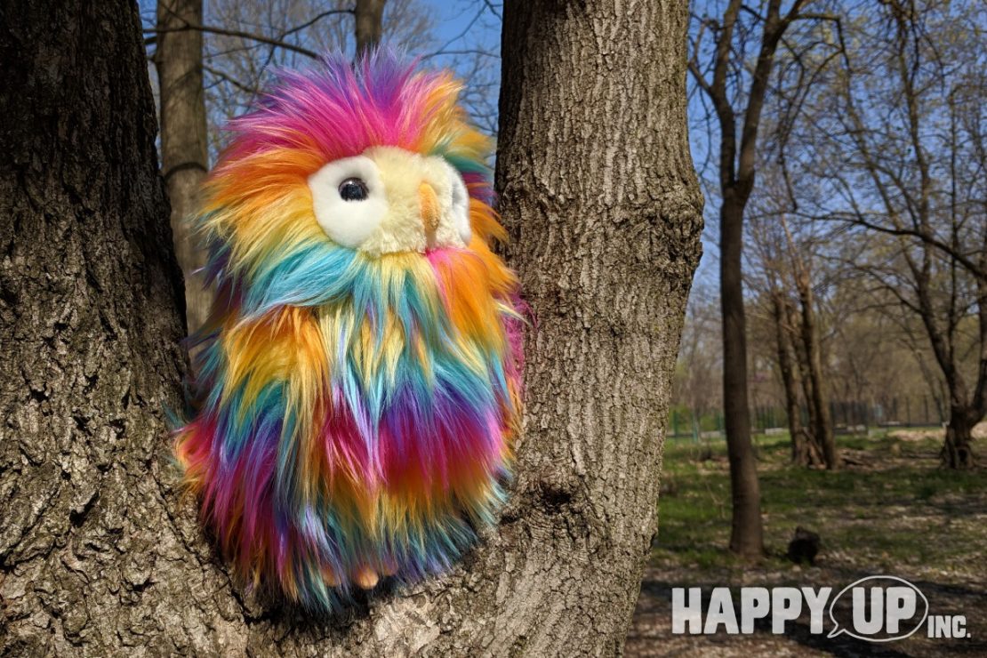 douglas rainbow fuzzles