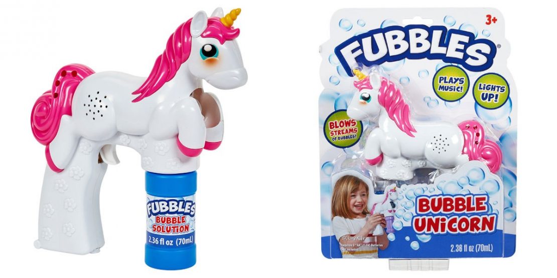 unicorn water blaster