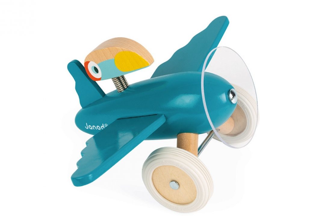 toy spirit airplane