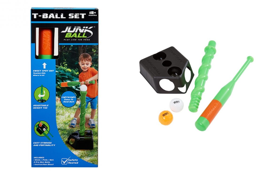 beginner t ball set