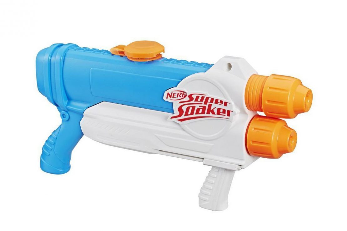 super soaker barracuda