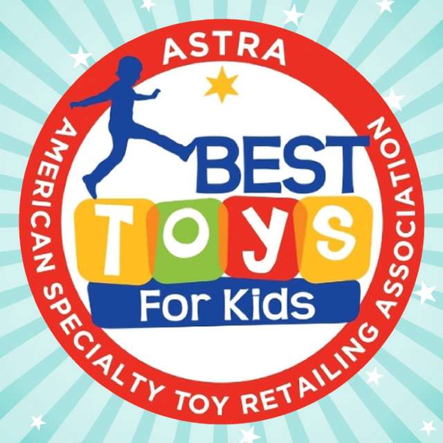 ASTRA Best Toys for Kids List