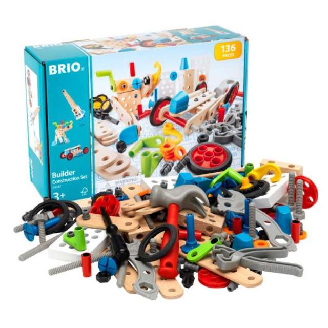 Brio Builder Construction Set