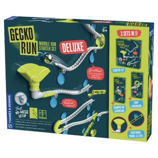 Gecko Run Deluxe Starter Set