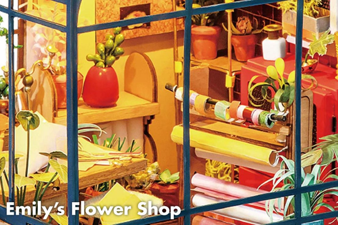 Emily's Flower Shop