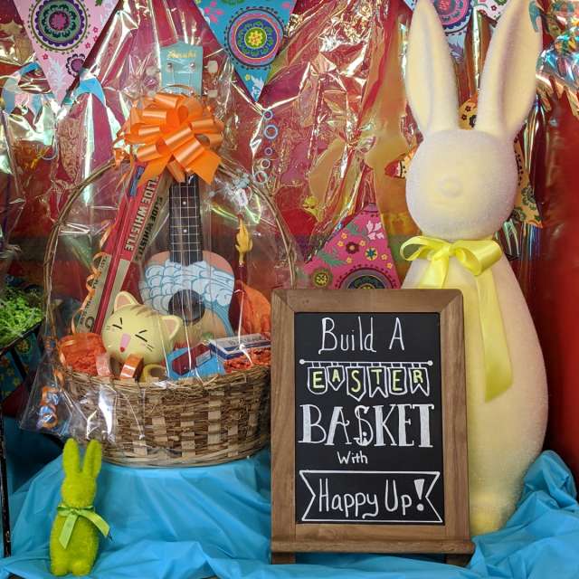 Easter Basket Service 2019