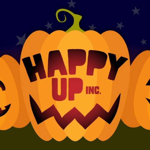 Happy Up Your Halloween!