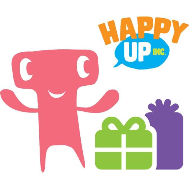 Happy Up is here to help you find the perfect gift!