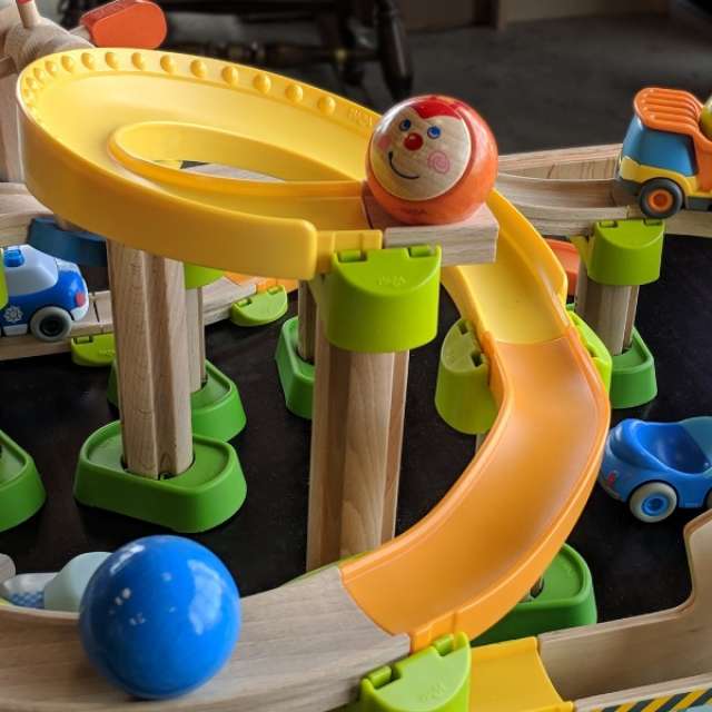 Kullerbu Play Table at Happy Up Edwardsville