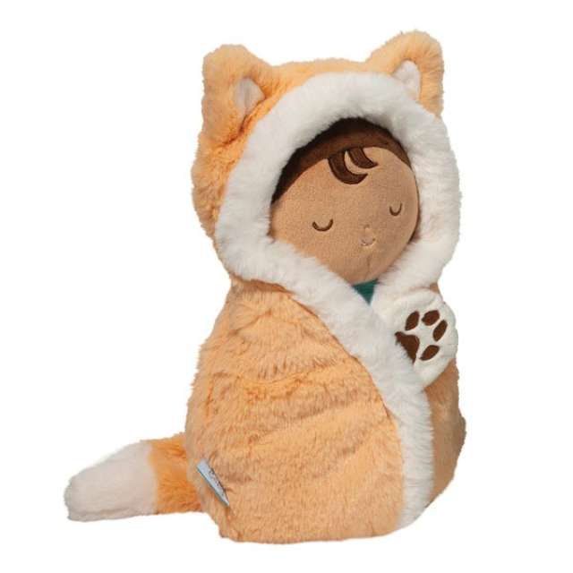 Douglas Plush Baby Fox Hug