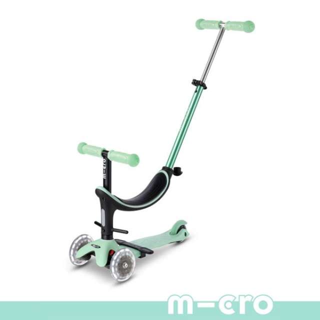 Micro Kickboard Mini2Grow Deluxe Multi-Stage Scooter