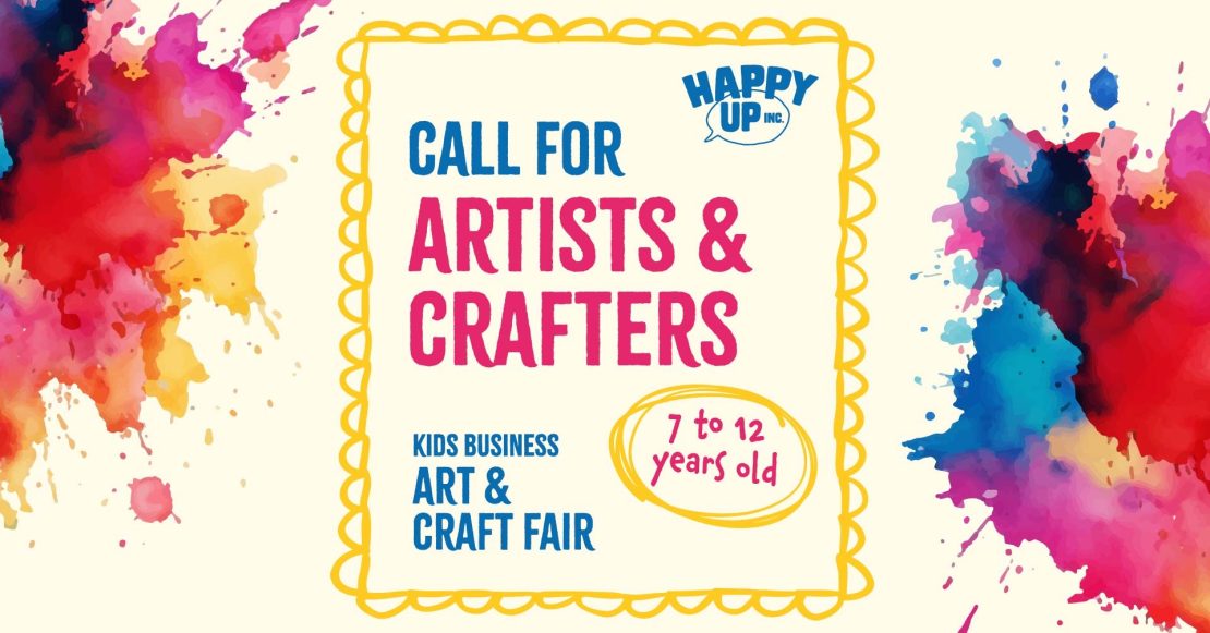 Kids' Buisiness: Art and Craft Fair 2025