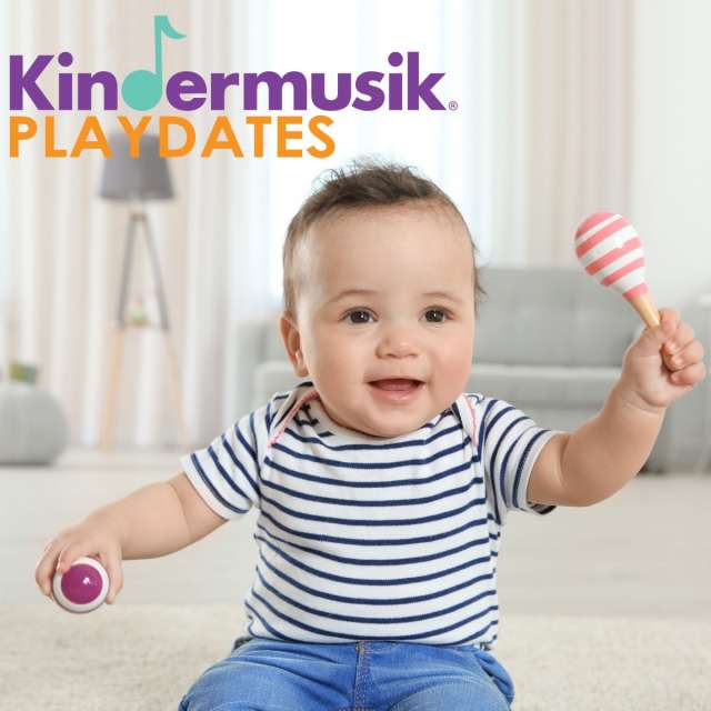 Kindermusik Playdates with Baby