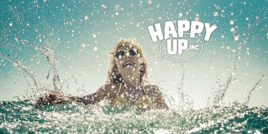 Get Swimming into Summer with Happy Up!