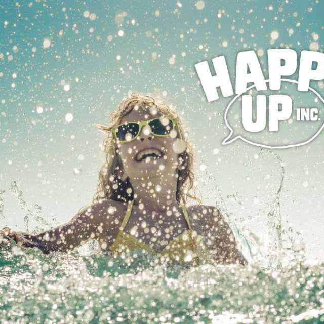Get Swimming into Summer with Happy Up!