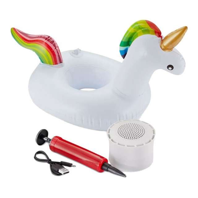 Aqua Jams Floating Speaker - Unicorn