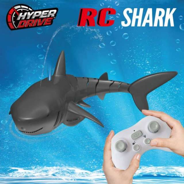 Hyper Drive RC Shark