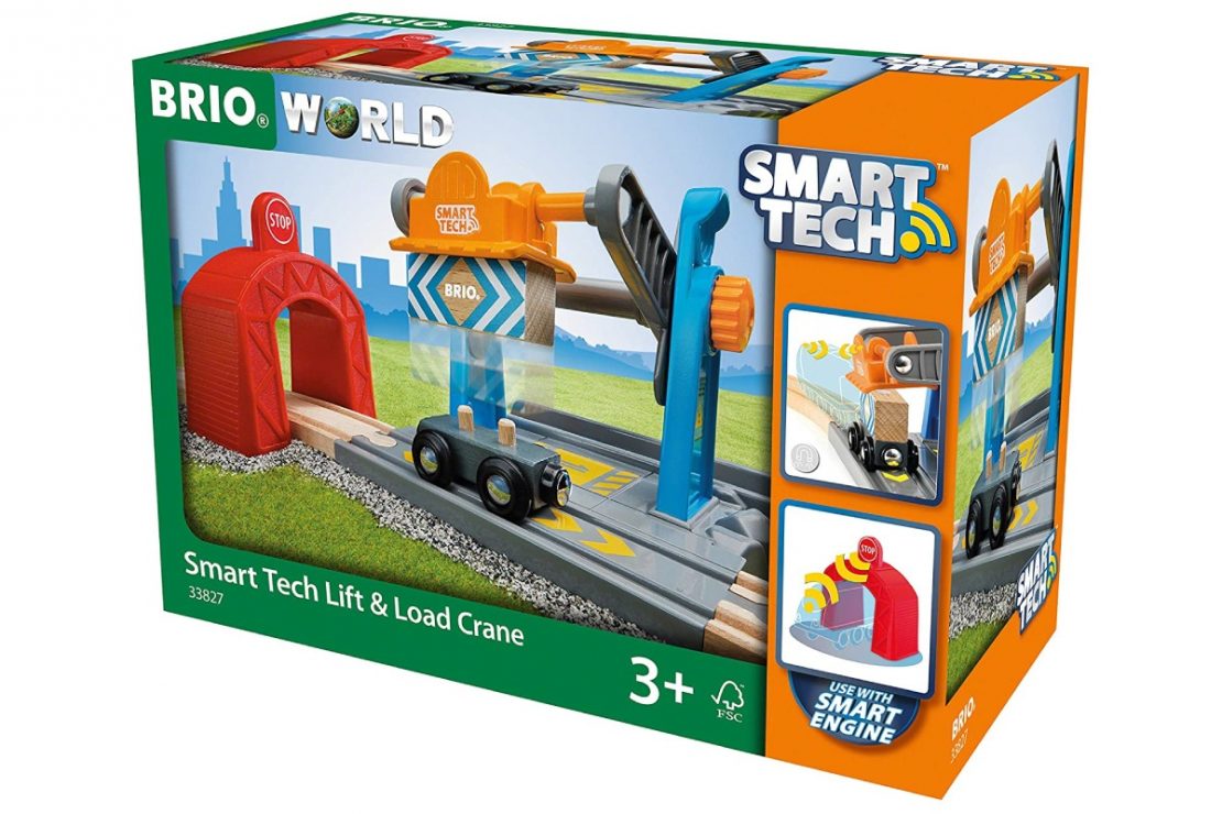 brio starter lift & load set