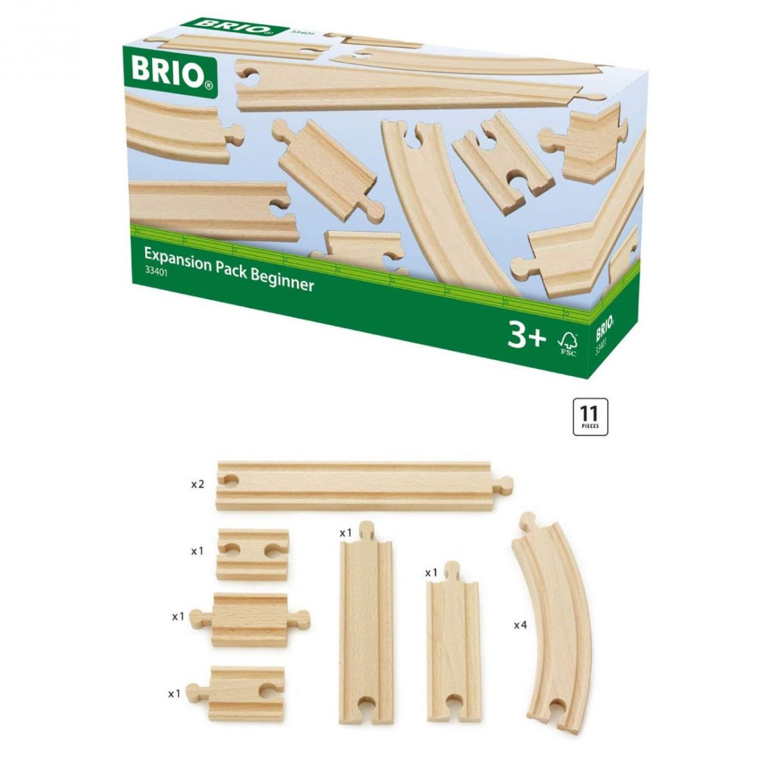 brio expansion pack beginner