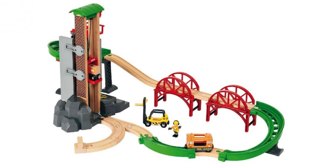 brio starter lift and load set