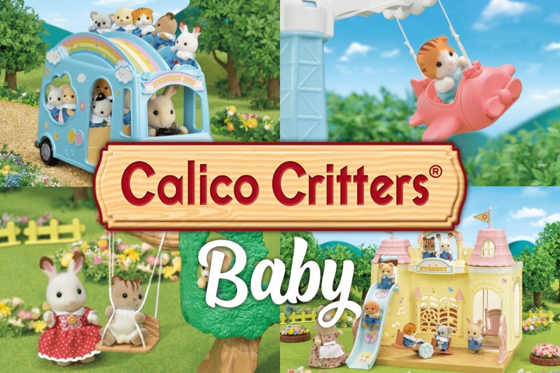 calico critters ferris wheel