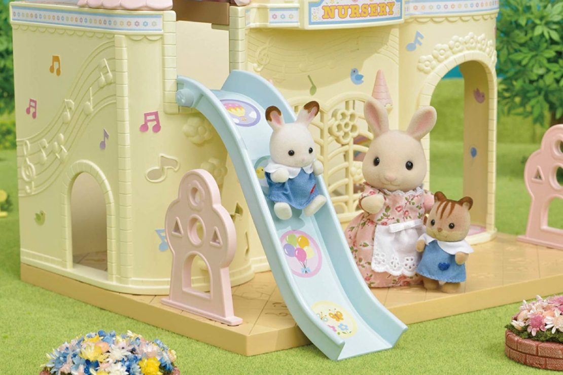 calico critters ferris wheel