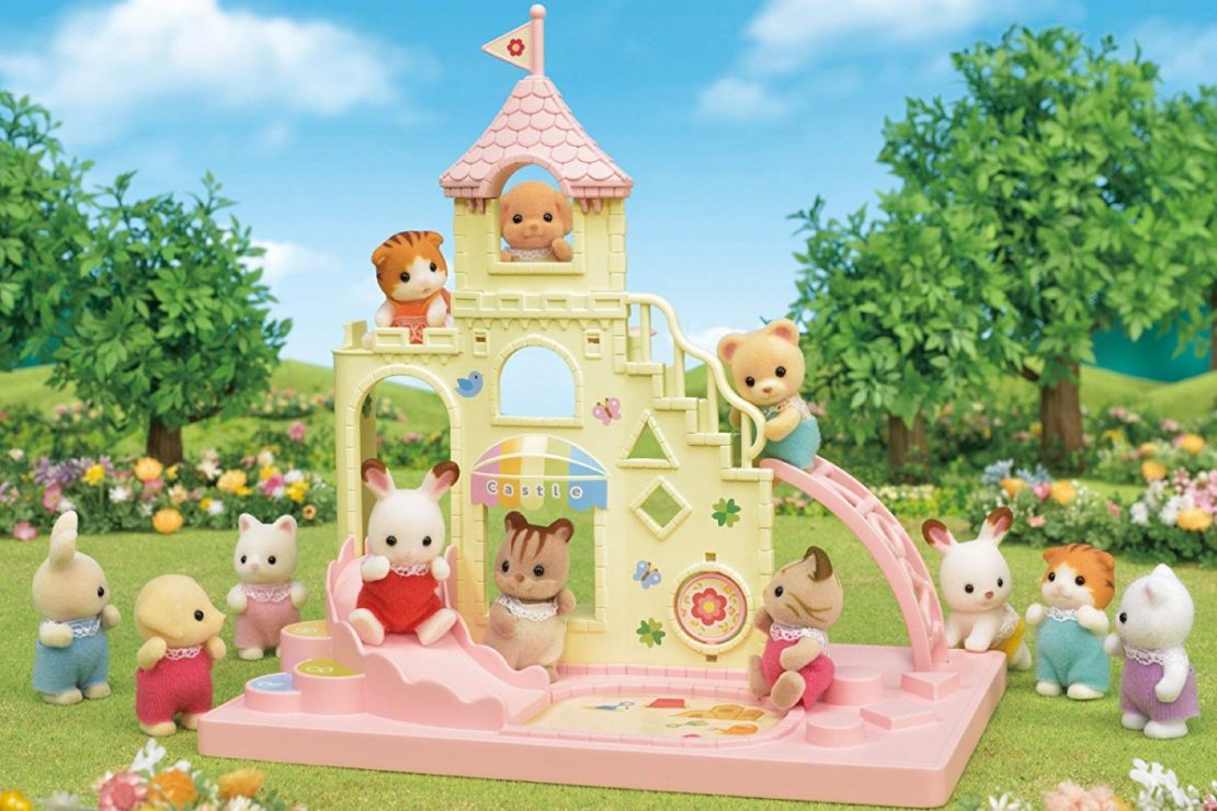 calico critters chapel