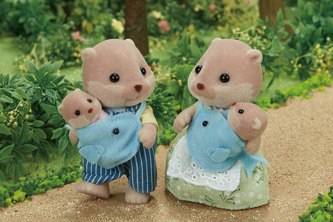 Calico Critters | Happy Up Inc.