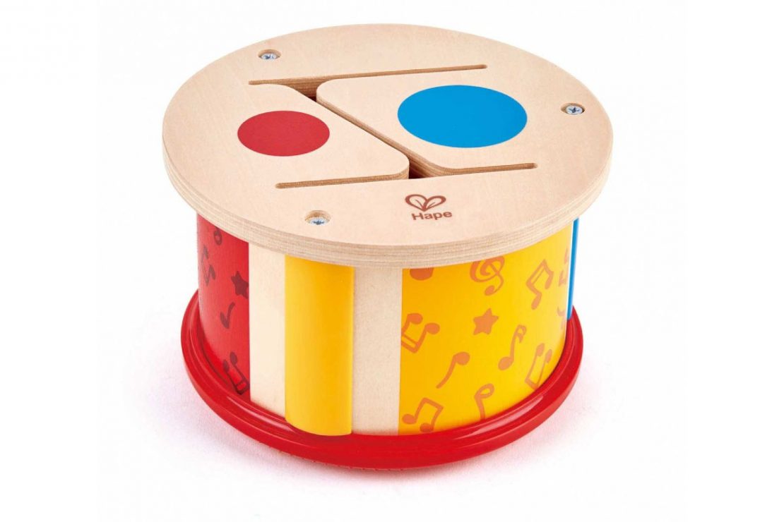 hape stacking music set