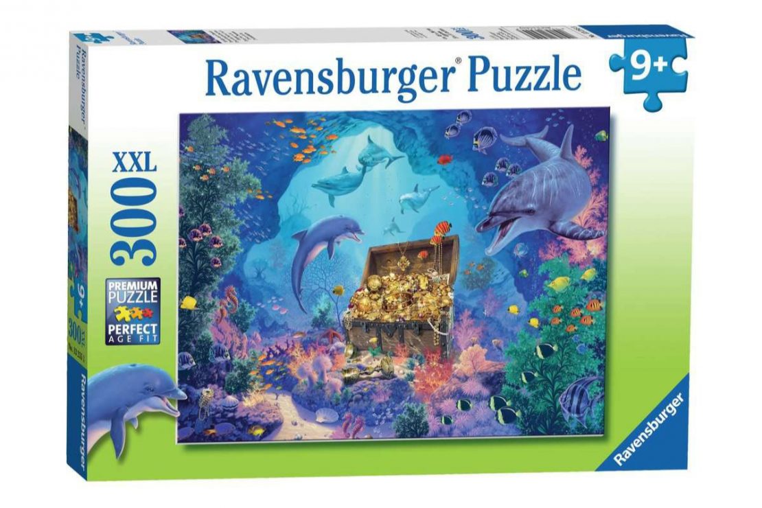 ravensburger kids puzzles