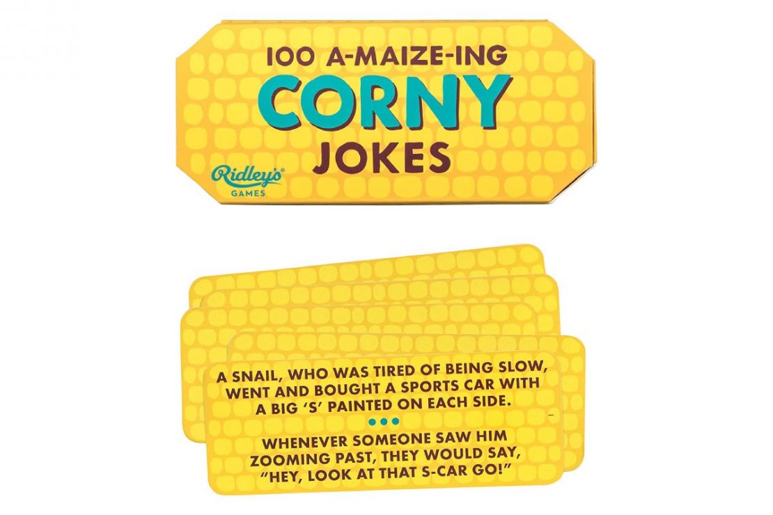 Ridley's Joke Cards | Happy Up Inc.