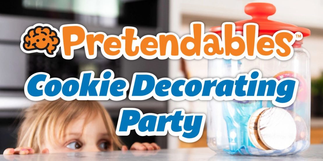 Pretendables Cookie Decorating Party is Oct. 25 at Happy Up Edwardsville!